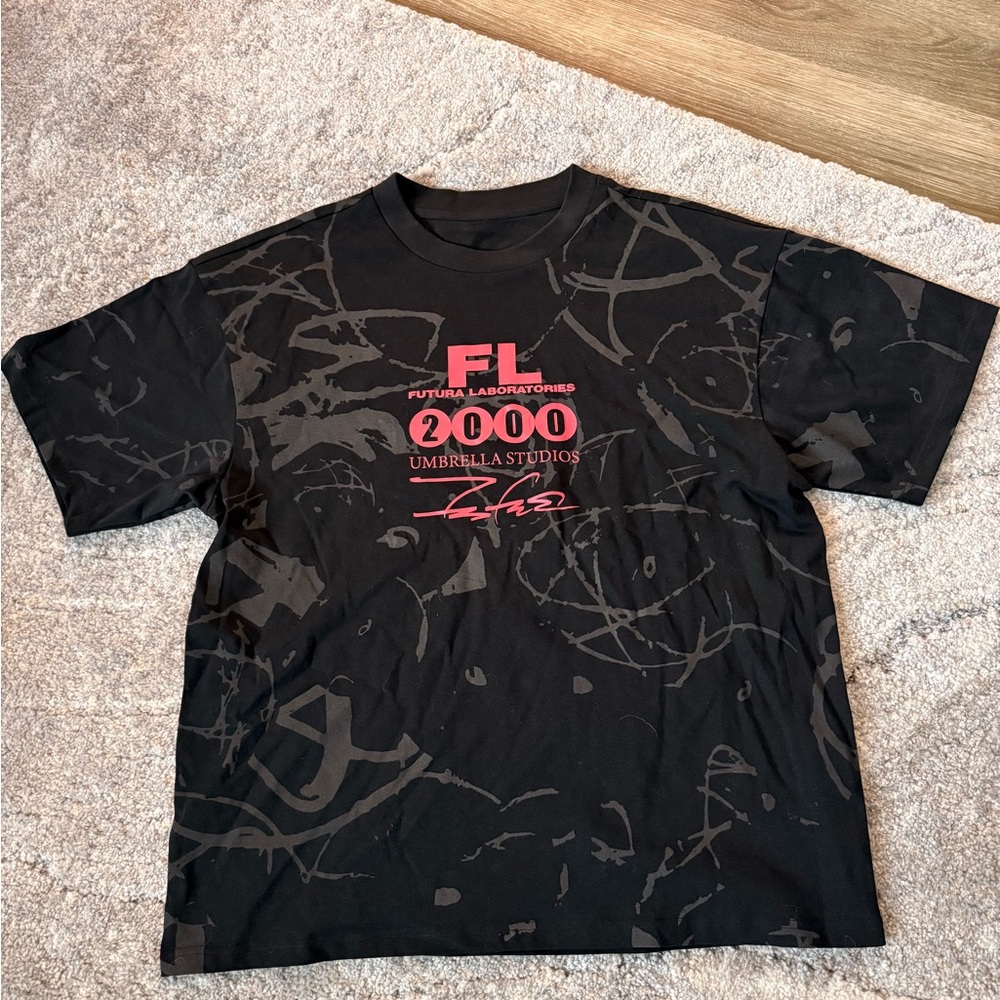 Futura x Hot Wheels T-Shirt